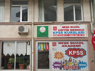 Özel Neşe Buzol Eğitim Merkezi Kursu