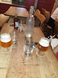 Bière du Restaurant de viande La Potence à Strasbourg - n°3