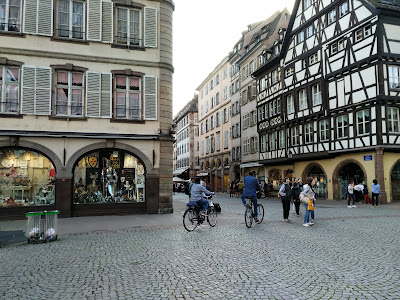 Lodge wwww à Strasbourg