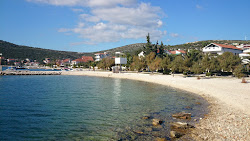 Poljica beach'in fotoğrafı imkanlar alanı