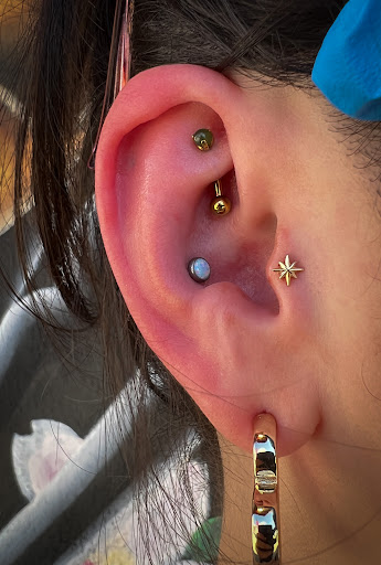 Explore evil tattoo ideas, creative tattoo ideas in Terre Haute, available at Piercings by Brett Rice - godpiercethequeen