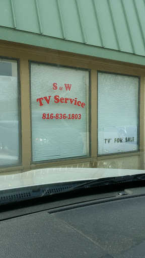 S & W TV Repair