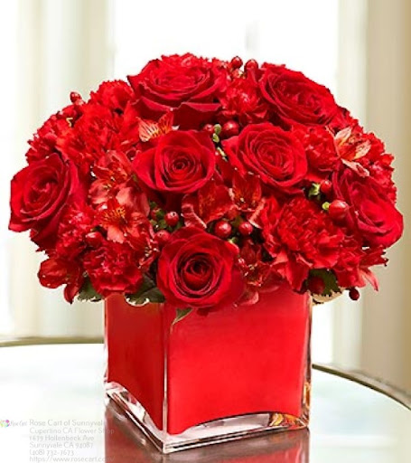 Florist «Rose Cart», reviews and photos, 1679 Hollenbeck Ave, Sunnyvale, CA 94087, USA