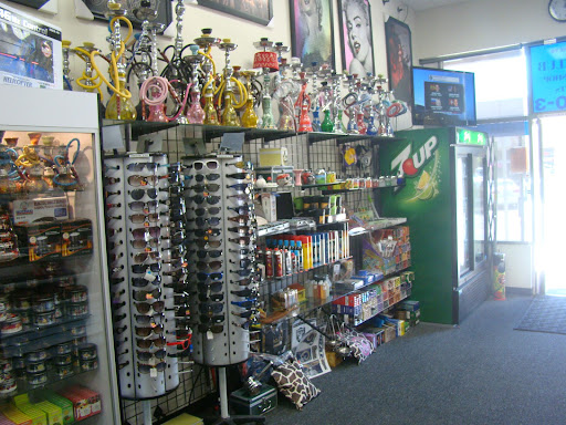 Cigar Shop «The Club Smoke Shop & gifts», reviews and photos, 3920-3 Broad St, San Luis Obispo, CA 93405, USA