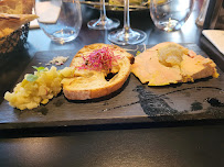 Foie gras du Restaurant français Living-Room Palaiseau - n°9