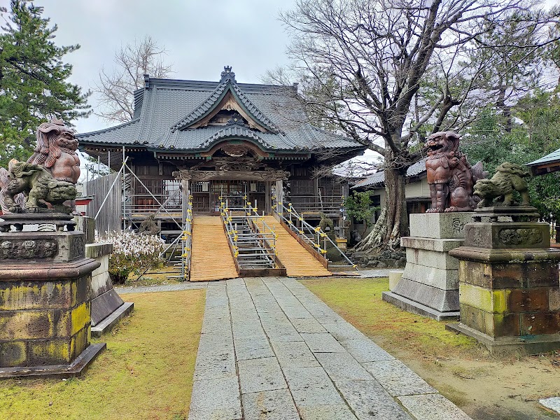 柏崎神社