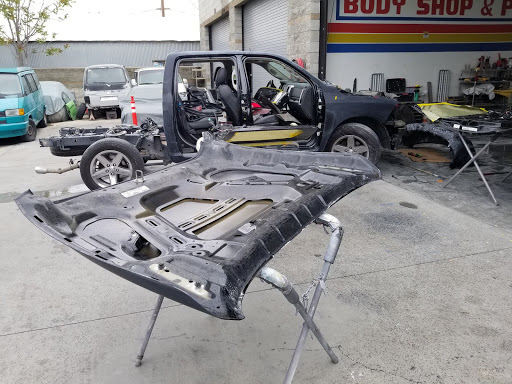 Resurrection Auto Body Shop image