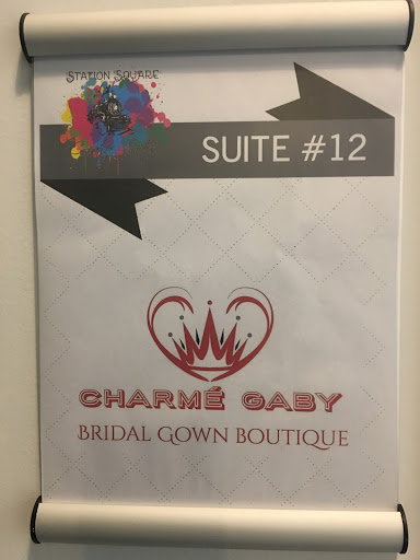 Wedding Store «Charme Gaby Bridal boutique Tampa Bay», reviews and photos, 1130 Cleveland St #110, Clearwater, FL 33755, USA