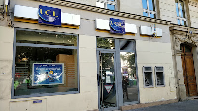 LCL Banque et assurance à Paris