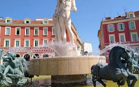 Fontaine du Soleil image