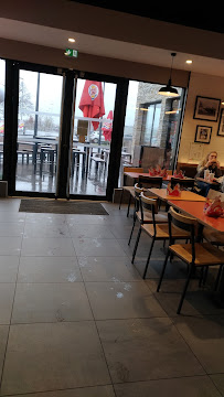 Atmosphère du Restauration rapide Burger King à Évreux - n°6