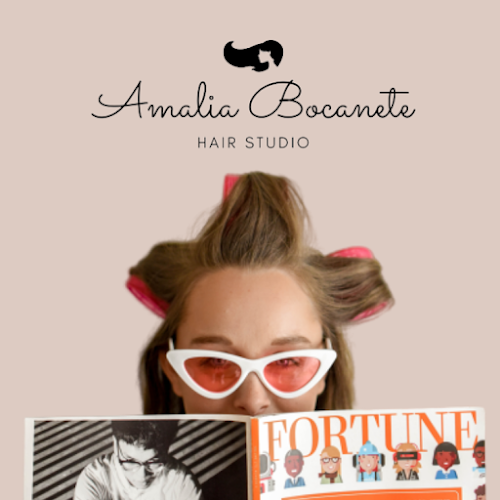 Amalia Bocanete - Hair Studio - Salon de înfrumusețare