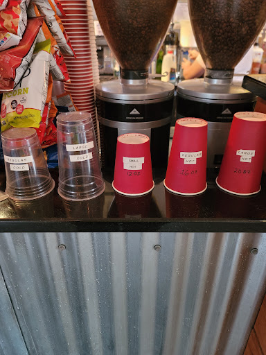 Coffee Shop «Kushala Sip Coffee House», reviews and photos, 335 Main St #101, Stoneham, MA 02180, USA