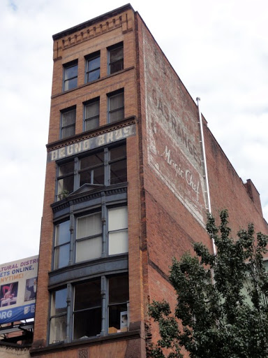 Performing Arts Theater «August Wilson Center for African American Culture», reviews and photos, 980 Liberty Ave, Pittsburgh, PA 15222, USA