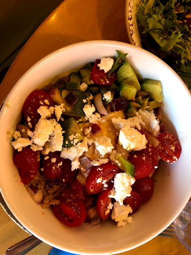 Mediterranean Restaurant «Art Cafe of Nyack», reviews and photos, 65 S Broadway, Nyack, NY 10960, USA