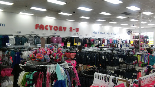 Discount Store «Factory 2-U (Fallas Discount Stores)», reviews and photos, 7124 Broadway, Lemon Grove, CA 91945, USA
