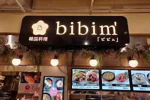 Korean restaurant bibim' Minoh Q's MALL image