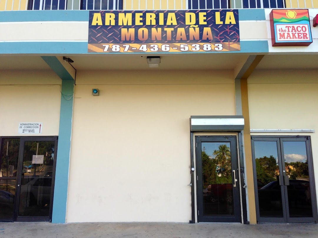 Armeria de la montana