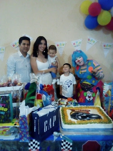 Show de payasos MAX&WiiNY