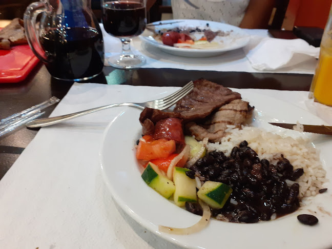 Chimarrão (Avenida de Roma) - Restaurante