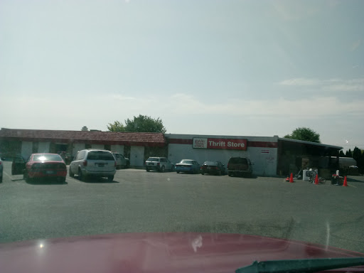 Thrift Store «Idaho Youth Ranch Thrift Store», reviews and photos