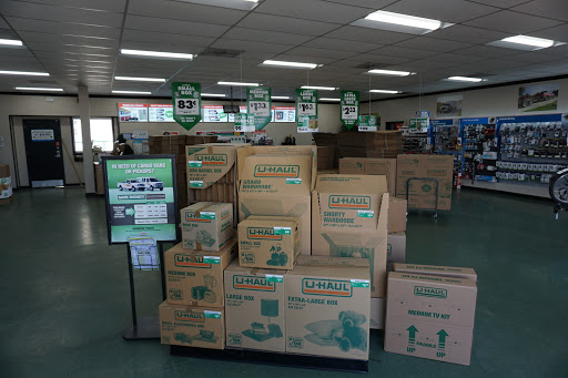 RV Storage Facility «U-Haul Moving & Storage of Double Diamond», reviews and photos, 10400 S Virginia St, Reno, NV 89521, USA