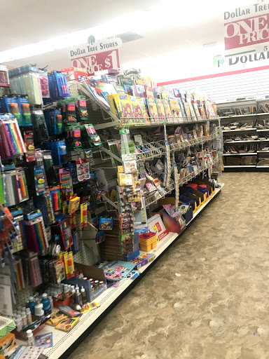 Dollar Store «Dollar Tree», reviews and photos, 9534 Main Street, Fairfax, VA 22031, USA