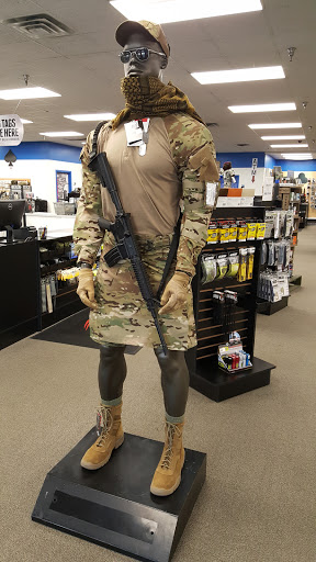 Army & Navy Surplus Shop «US Patriot Tactical», reviews and photos, 16298 Fort Campbell Blvd, Oak Grove, KY 42262, USA