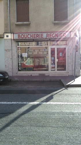 Boucherie Régnier à Décines-Charpieu