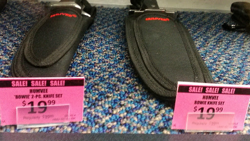 Sporting Goods Store «Big 5 Sporting Goods», reviews and photos, 108 West Stuart Road, Bellingham, WA 98226, USA