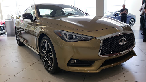 Infiniti Dealer «PEPE INFINITI», reviews and photos, 300 Central Ave, White Plains, NY 10606, USA