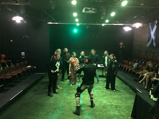 Performing Arts Theater «Cockroach Theatre», reviews and photos, 1025 S 1st St, Las Vegas, NV 89101, USA