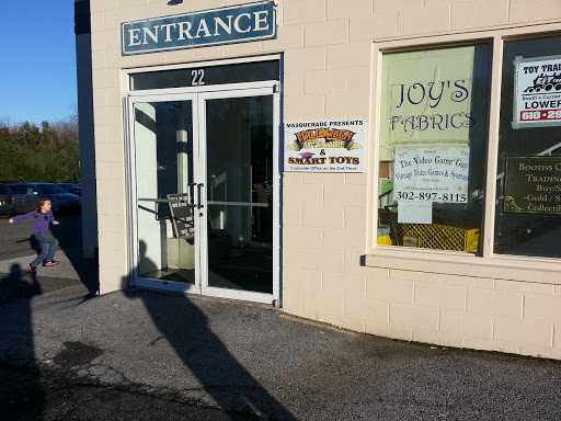 The Video Game Guy, 1362 Naamans Creek Rd, Garnet Valley, PA 19060, USA, 