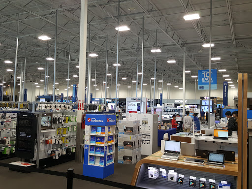 Electronics Store «Best Buy», reviews and photos, 3700 Mandela Pkwy, Oakland, CA 94608, USA