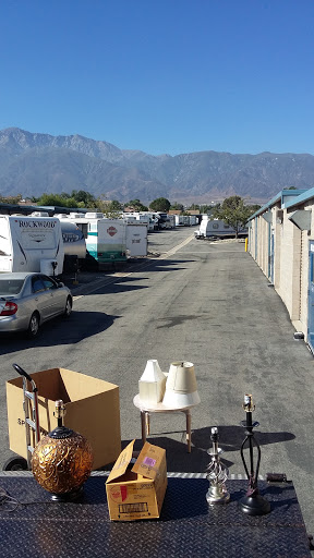 Self-Storage Facility «Pouch Self Storage & RV Center», reviews and photos, 12360 Base Line Rd, Rancho Cucamonga, CA 91739, USA