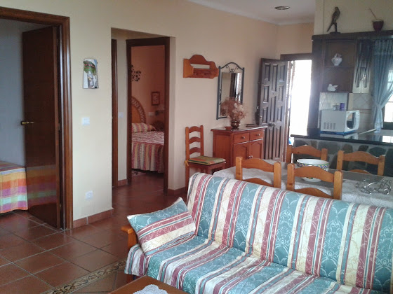 Chambres Casa rural Casa Rural Villa Maria 29787 Maro, Málaga