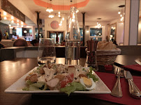 Plats et boissons du Restaurant français Restaurant l'Ecu Sens et BAR LOUNGE - n°1