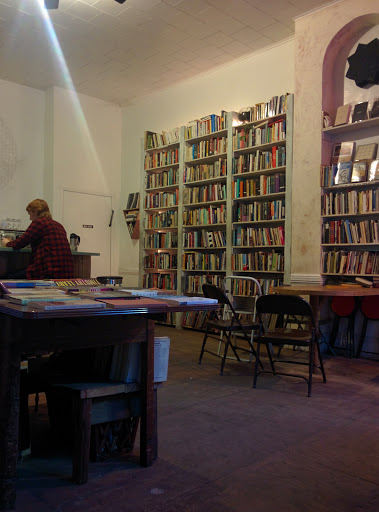 Book Store «Molasses Books», reviews and photos, 770 Hart St, Brooklyn, NY 11237, USA
