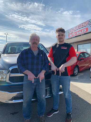 Used Car Dealer «Showcase Auto Sales», reviews and photos, 12750 Brady Rd, Chesaning, MI 48616, USA