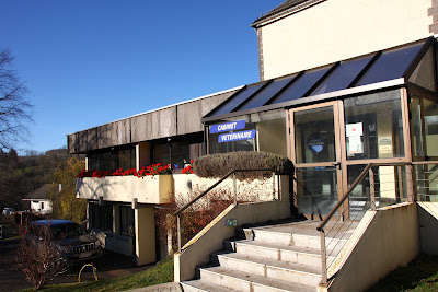 Cabinet Vétérinaire des 2 Roches - Dr Sage et Dr Genot à Rochefort-Montagne