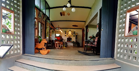 The House Café Pai Thailand