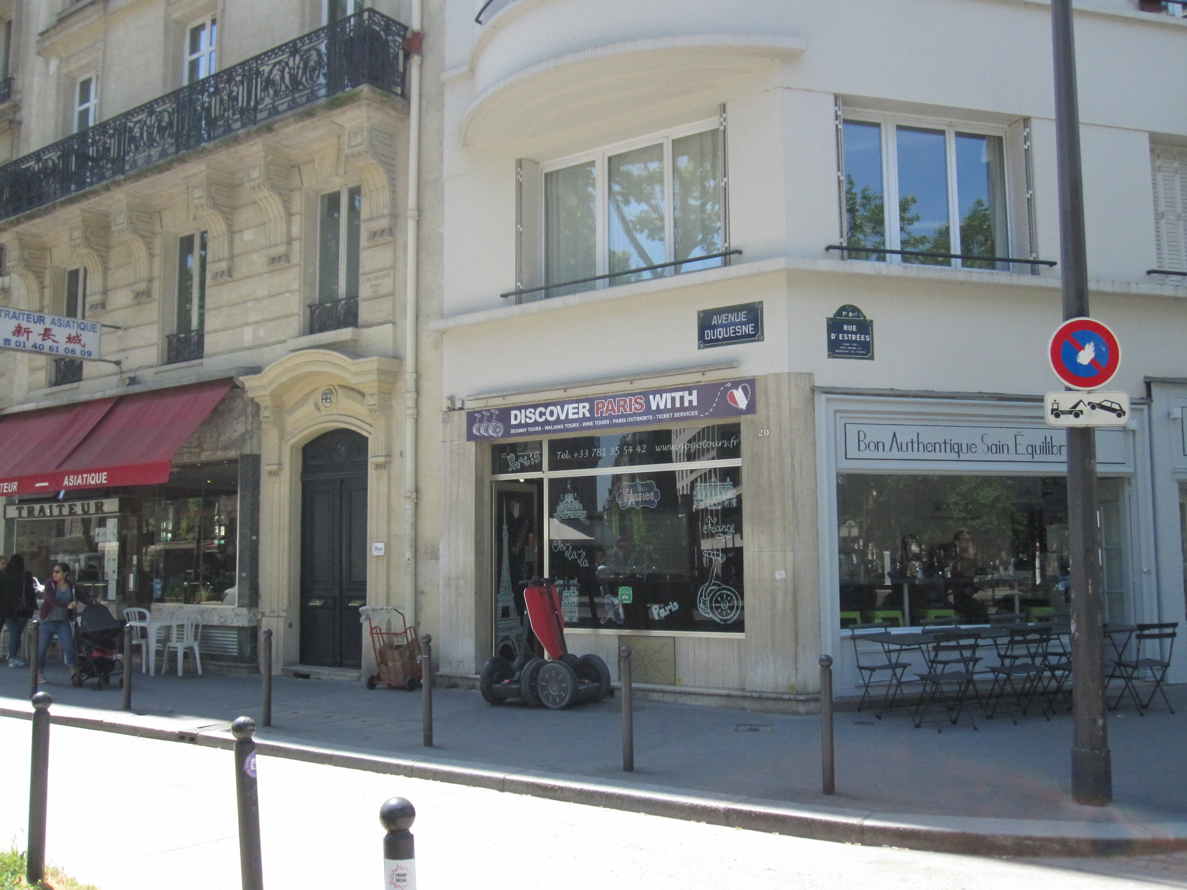 Photo n° 2 de l'avis de James.r fait le 18/05/2018 à 18:00