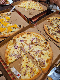 Plats et boissons du Livraison de pizzas Speedza livraison à Villeneuve-le-Roi - n°1