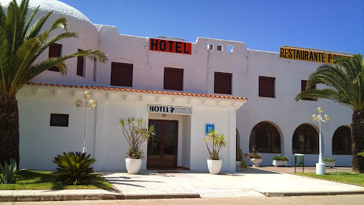 Hotel Portugal Carretera N-431, km 120, 21440 Lepe, Huelva, España