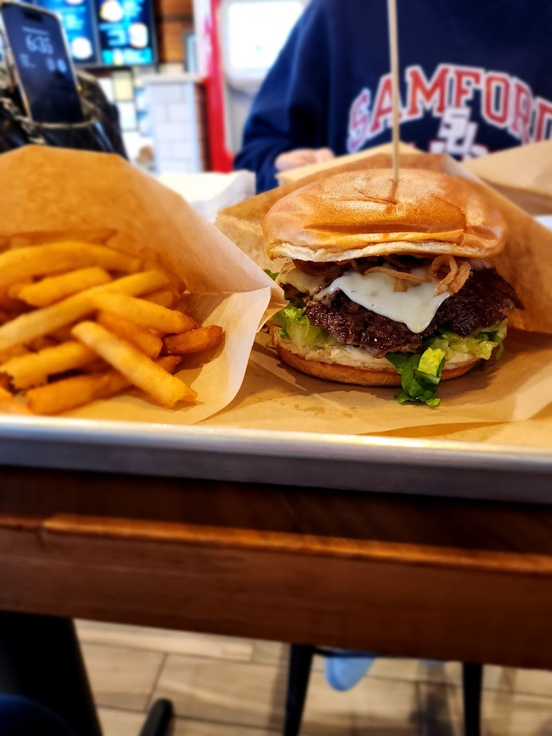Craft Burger By Shane Old Milton