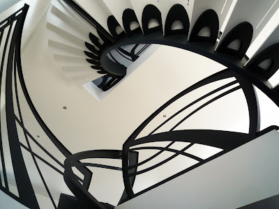 La Stylique - Le design d'escaliers par JLuc Chevallier à Paris