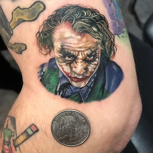 Tattoo Shop «Inception Tattoos», reviews and photos, 12244 Nacogdoches Rd, San Antonio, TX 78217, USA