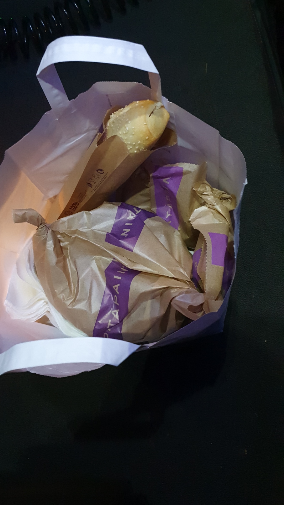Photo n° 3 de l'avis de Jessica.a fait le 20/11/2019 à 21:07