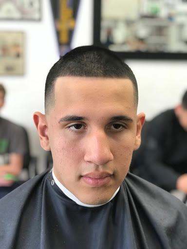 Barber Shop «Chateau Barber Shop», reviews and photos, 1521 3rd St, Napa, CA 94559, USA