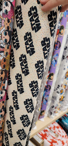 Fabric Store «Jo-Ann Fabrics and Crafts», reviews and photos, 3620 Industrial Dr, Santa Rosa, CA 95403, USA